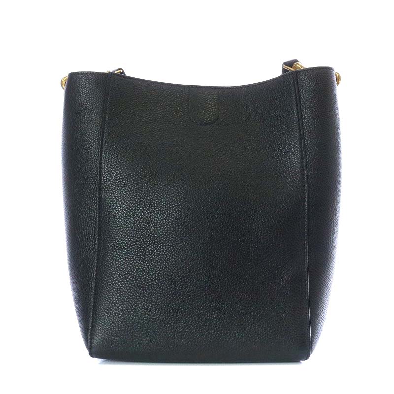 セリーヌ CELINE サングル バケット スモール ショルダーバッグ ワン 