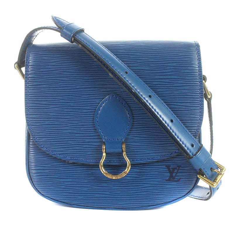 ルイヴィトン LOUIS VUITTON エピ ミニサンクルー ショルダーバッグ 