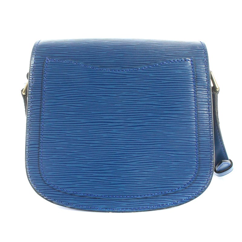 ルイヴィトン LOUIS VUITTON エピ ミニサンクルー ショルダーバッグ  