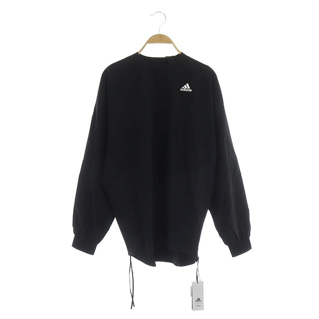 未使用品 アディダス adidas × ハイク HIKE プルオーバートップス