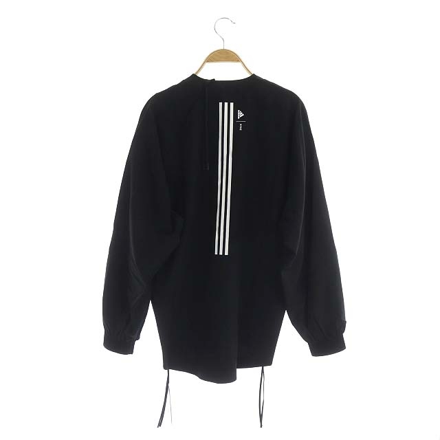 未使用品 アディダス adidas × ハイク HIKE プルオーバートップス 