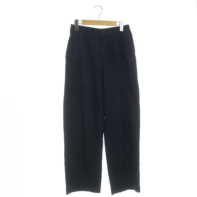 スティーブンアラン Steven Alan デニムワイドパンツ ジッパーフライ S 紺 ネイビー /HK OS レディース 170-402206200053 | ベクトルパーク スティーブンアラン Steven Alan デニムワイドパンツ ジッパーフライ S 紺 ネイビー /HK OS レディース 170-402206200053 | ベクトルパーク