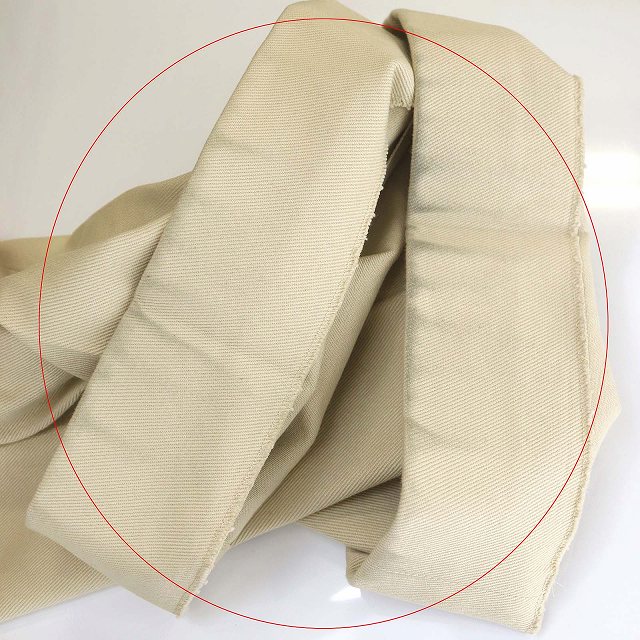 ボッテガヴェネタ BOTTEGA VENETA 21SSパンツ ワイド ジッパーフライ  