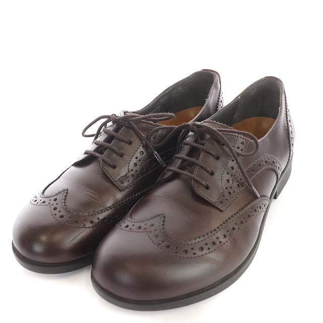 ビルケンシュトック BIRKENSTOCK LARAMIE LOW ウイングチップ レース 