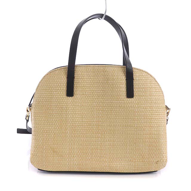 ケイトスペード KATE SPADE かごバッグ ショルダーバッグ ハンドバッグ 