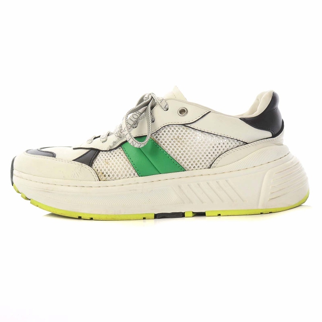 ボッテガヴェネタ BOTTEGA VENETA SPEEDSTER CARF スニーカー 