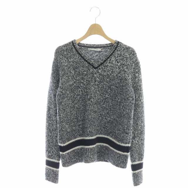 クリスチャンディオール Christian Dior 21AW ムーリネ Vネック ニット 