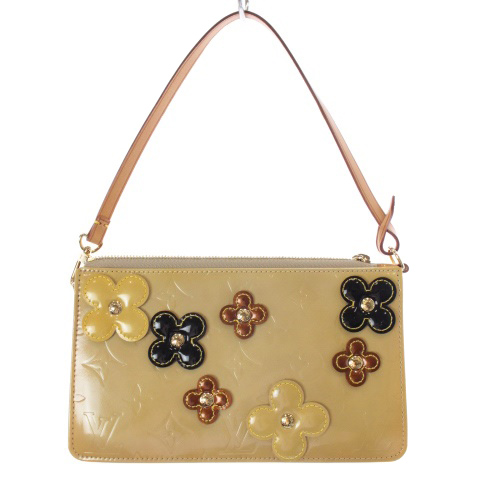 ルイヴィトン LOUIS VUITTON フラワー レキシントン モノグラム 