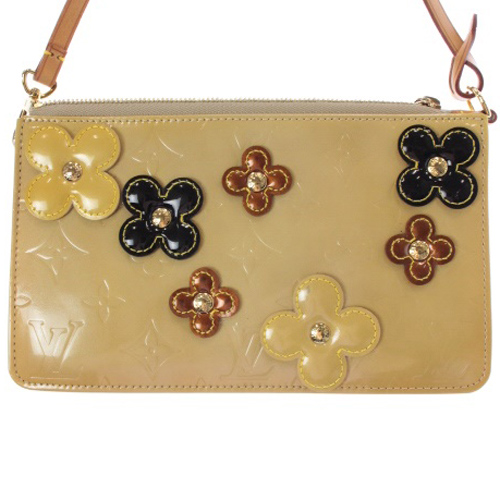 ルイヴィトン LOUIS VUITTON フラワー レキシントン モノグラム