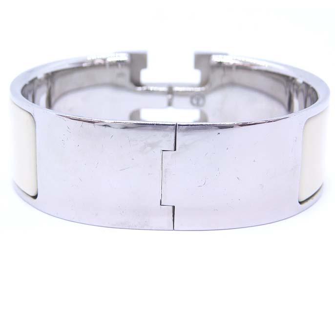 エルメス HERMES クリッククラックH バングル ブレスレット バイ