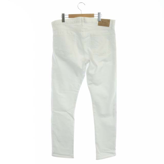 ポロ ラルフローレン POLO RALPH LAUREN THE SULLIVAN SLIM ホワイト 
