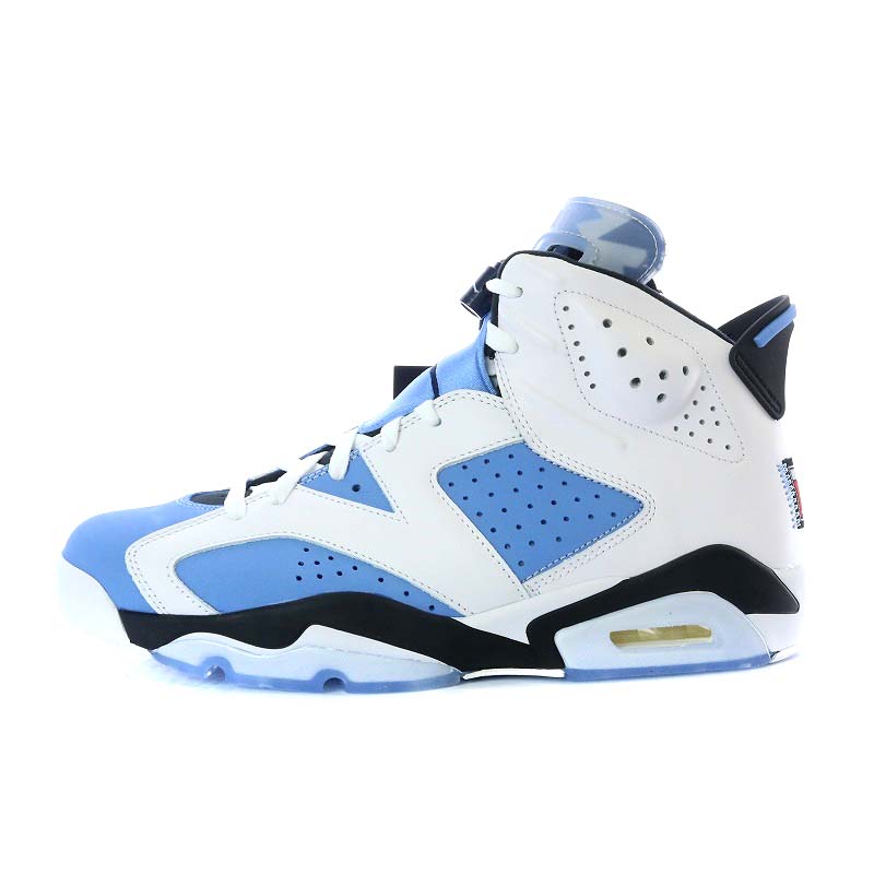 ナイキ NIKE エア ジョーダン 6 レトロ ユニバーシティ AIR JORDAN 6  