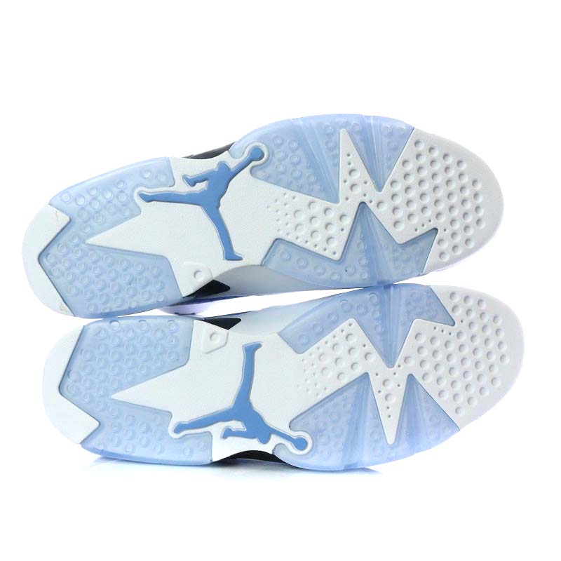 ナイキ NIKE エア ジョーダン 6 レトロ ユニバーシティ AIR JORDAN 6  
