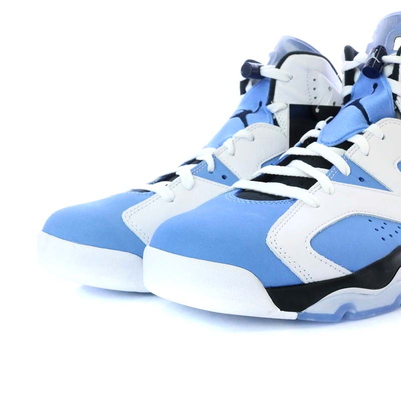 ナイキ NIKE エア ジョーダン 6 レトロ ユニバーシティ AIR JORDAN 6  