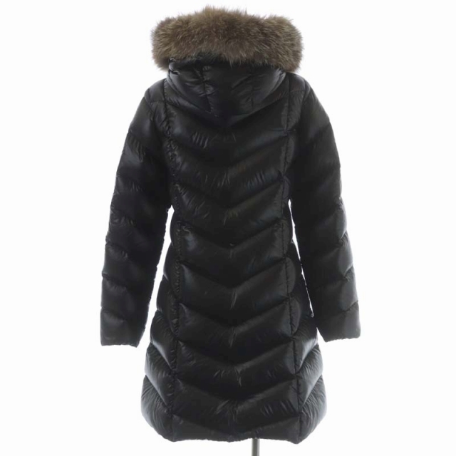 モンクレール MONCLER FULMARUS フルマラス ファー付き ダウンコート 