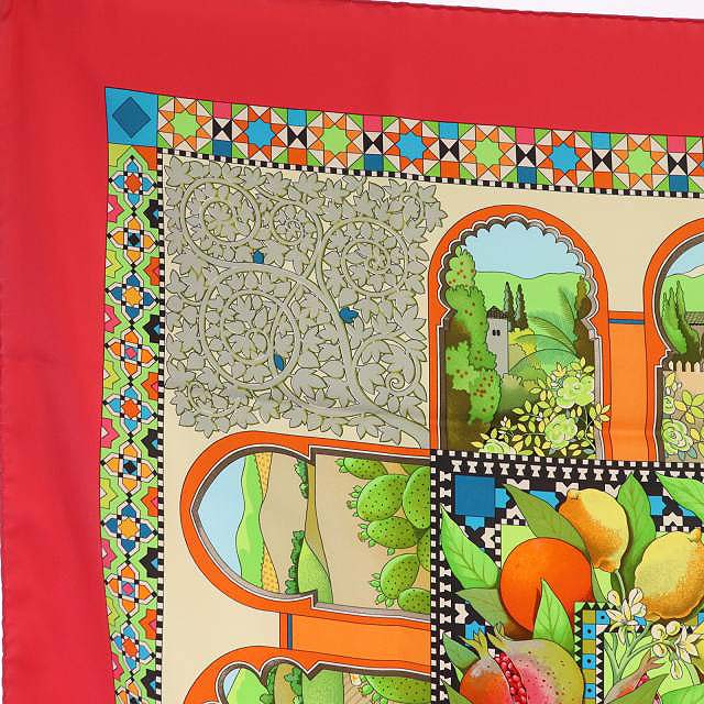 エルメス HERMES アンダルシアの庭園 Les Jardins d