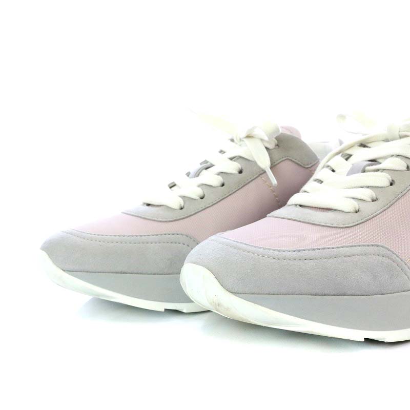 エルメス HERMES スニーカー DRIVE ドライブ セリエパッチ キャンバス  