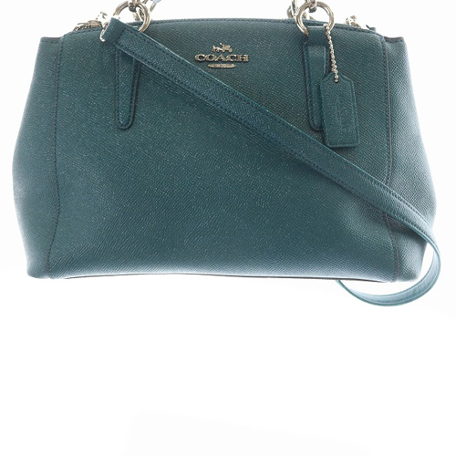コーチ COACH ハンドバッグ ショルダーバッグ 2way レザー ロゴ