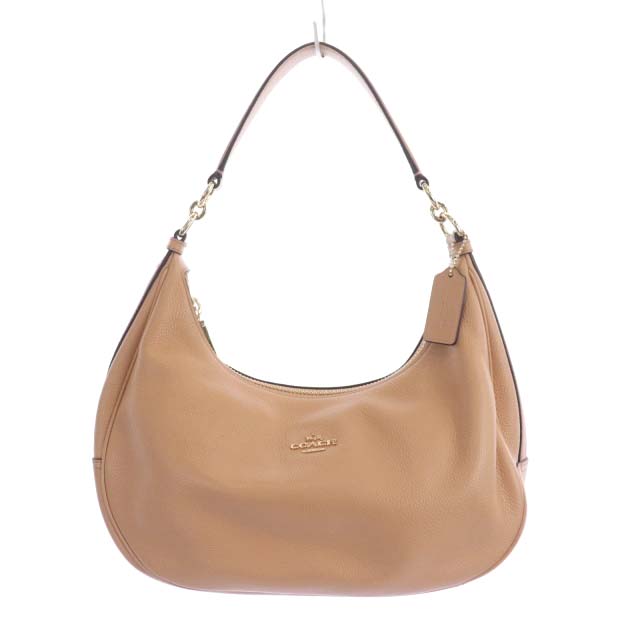 コーチ COACH ショルダーバッグ ハーレー ホーボー スモークピンク 