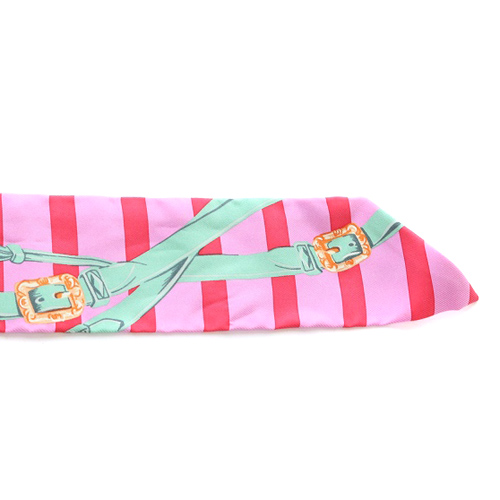 エルメス HERMES 式典用馬勒 Brides de Gala ツイリー リボン