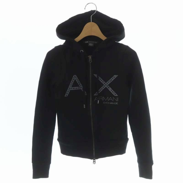 アルマーニエクスチェンジ A/X ARMANI EXCHANGE パーカー 長袖 ジップ 