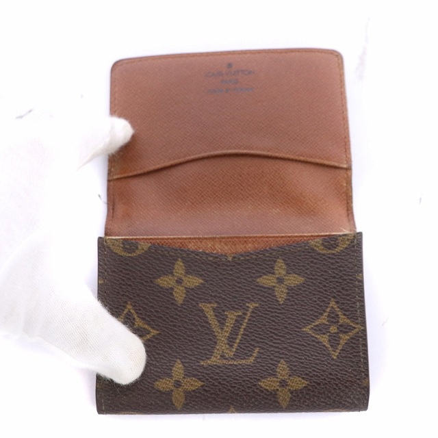 ルイヴィトン LOUIS VUITTON アンヴェロップ カルトドゥ