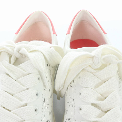 ケイトスペード KATE SPADE audrey sneakers スニーカー レザー US9B 