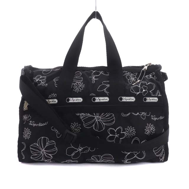レスポートサック LesportSAC ボストンバッグ ショルダーバッグ