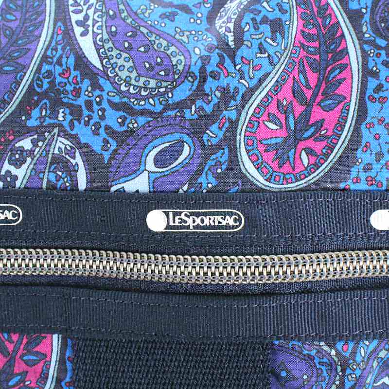 レスポ マリオ ボストン ショルダー ポーチつき 希少