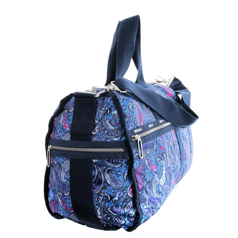 レスポートサック LesportSAC LIBERTY ART FABRICS ボストンバッグ 