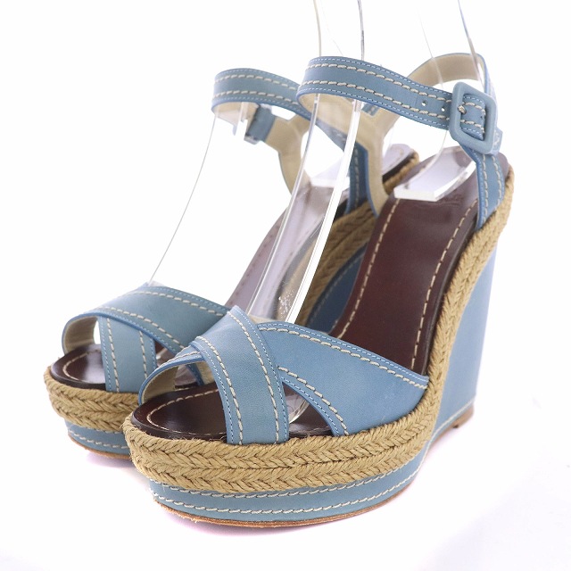 クリスチャンルブタン Christian louboutin almeria 120 サンダル 