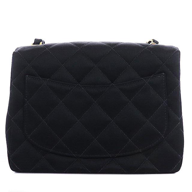 シャネル CHANEL ミニマトラッセ ココマーク チェーンショルダーバッグ 
