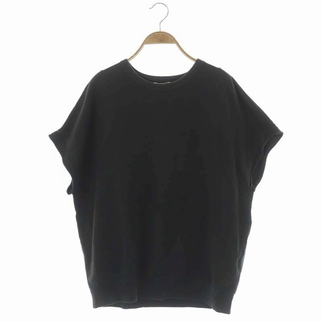 オーラリー AURALEE SUPER SOFT SWEAT BIG SLEEVELESS トップス スウェット カットソー 半袖 フレンチスリーブ 裏パイル 0 チャコール /ES OS レディース 170-402207060210 | ベクトルパーク オーラリー AURALEE SUPER SOFT SWEAT BIG SLEEVELESS トップス スウェット カットソー 半袖 フレンチスリーブ 裏パイル 0 チャコール /ES OS レディース 170-402207060210 | ベクトルパーク