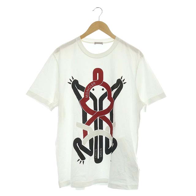 モンクレール MONCLER モンクレールジーニアス ×CRAIG GREEN MAGLIA 