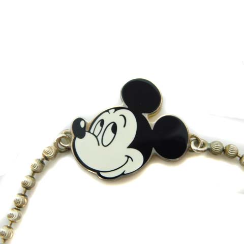 グッチ GUCCI ディズニー Disney コラボ ブレスレット ミッキーマウス  