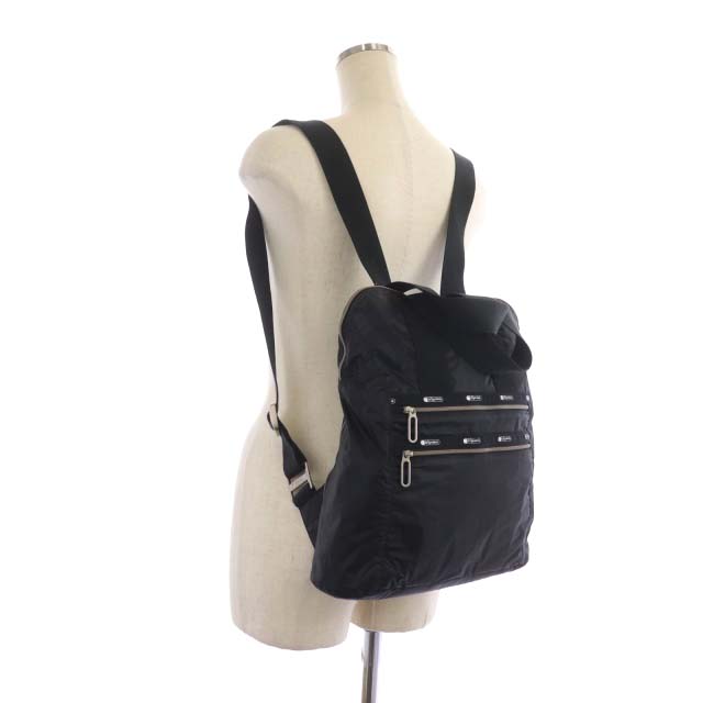 レスポートサック　リュック　黒　エッセンシャルコミューターバックパック レスポートサック リュック 黒 エッセンシャルコミューター