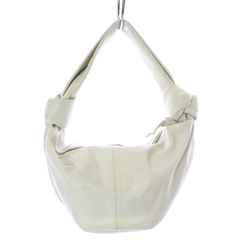 ボッテガヴェネタ BOTTEGA VENETA ダブルノット トップハンドル ミニ 