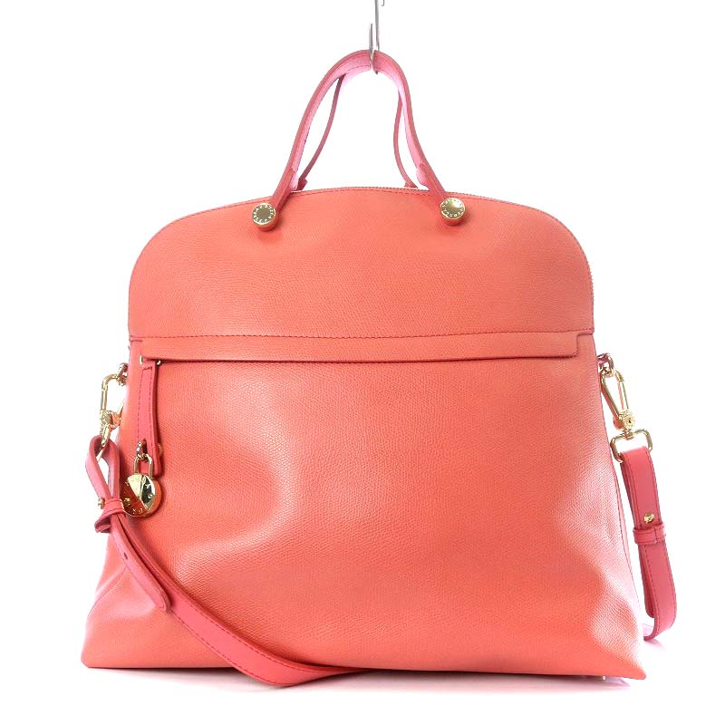 フルラ FURLA パイパー PIPER ハンドバッグ ショルダーバッグ 2way  