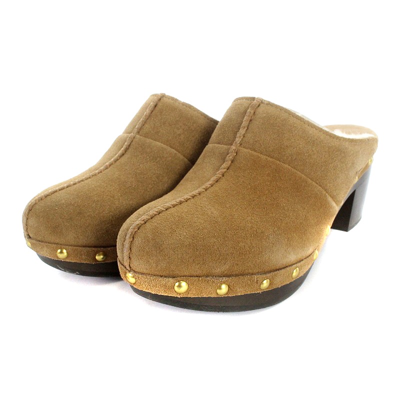 アグ オーストラリア UGG australia KASSI サボ サンダル スタッズ 