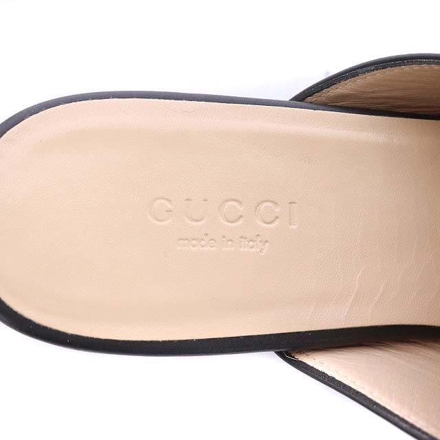 グッチ GUCCI プリンスタウン スリッパ ローファー ビット サンダル
