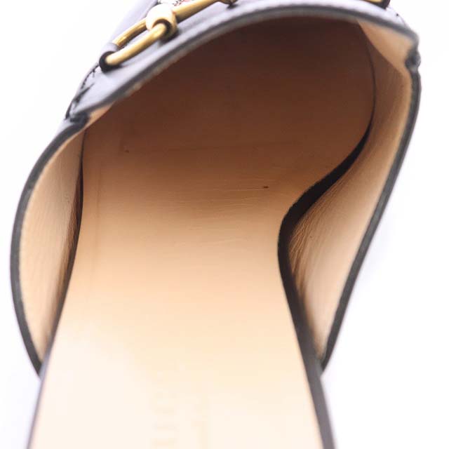 グッチ GUCCI プリンスタウン スリッパ ローファー ビット