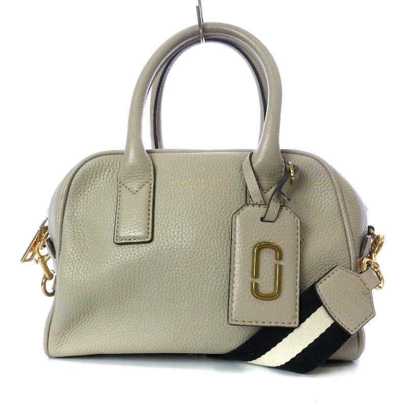 マークジェイコブス MARC JACOBS ゴッサム スモール バウレット GOTHAM 
