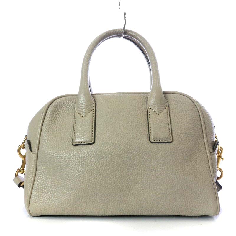 マークジェイコブス MARC JACOBS ゴッサム スモール バウレット GOTHAM 