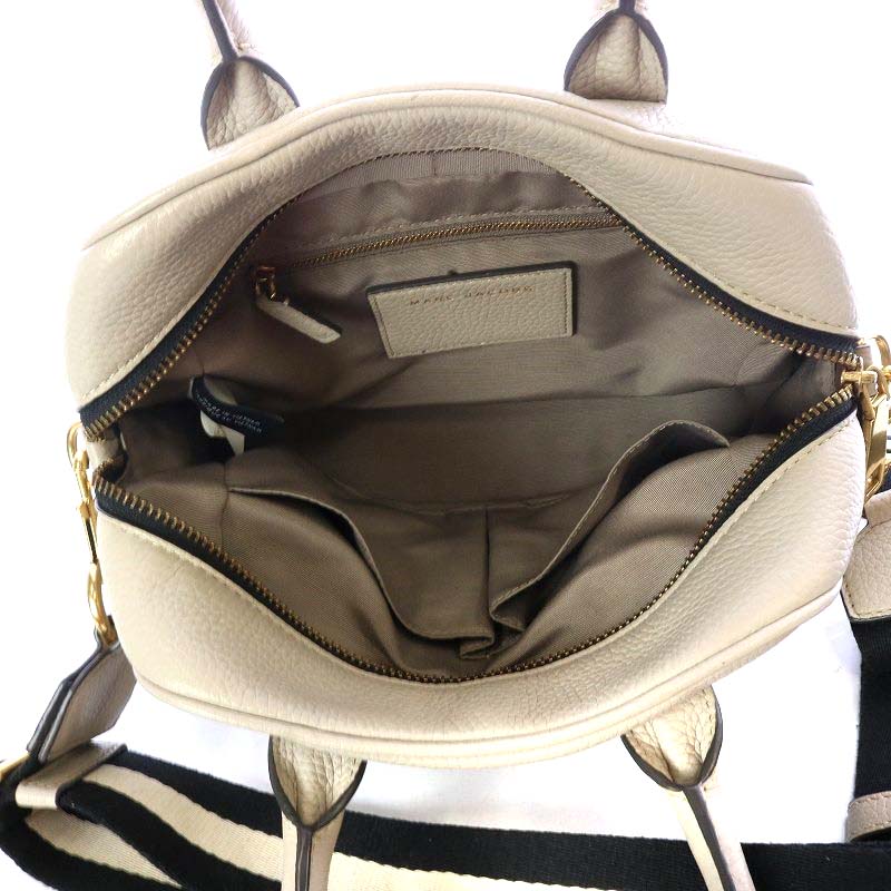 マークジェイコブス MARC JACOBS ゴッサム スモール バウレット GOTHAM 