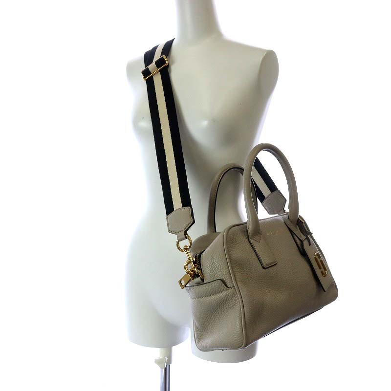 マークジェイコブス MARC JACOBS ゴッサム スモール バウレット GOTHAM 