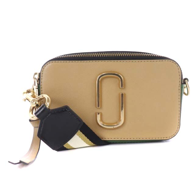 マークジェイコブス MARC JACOBS ショルダーバッグ THE SNAPSHOT  
