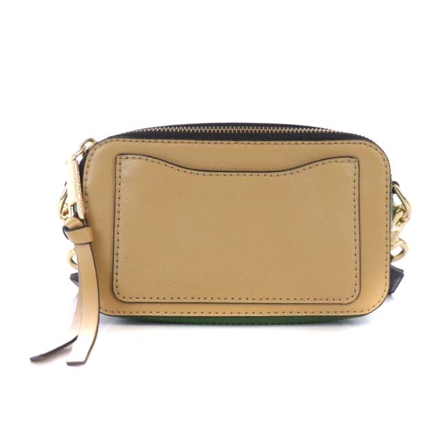マークジェイコブス MARC JACOBS ショルダーバッグ THE SNAPSHOT 