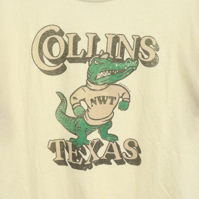 ジャーナルスタンダード ラックス JOURNAL STANDARD LUXE ニュートーン Newtone 22SS T-SHIRT (COLLINS) Tシャツ カットソー 半袖 クルーネック プリント 2 白 ホワイト /DO OS レディース 170-402207150122 | ベクトルパーク ジャーナルスタンダード ラックス JOURNAL STANDARD LUXE ニュートーン Newtone 22SS T-SHIRT (COLLINS) Tシャツ カットソー 半袖 クルーネック プリント 2 白 ホワイト /DO OS レディース 170-402207150122 | ベクトルパーク