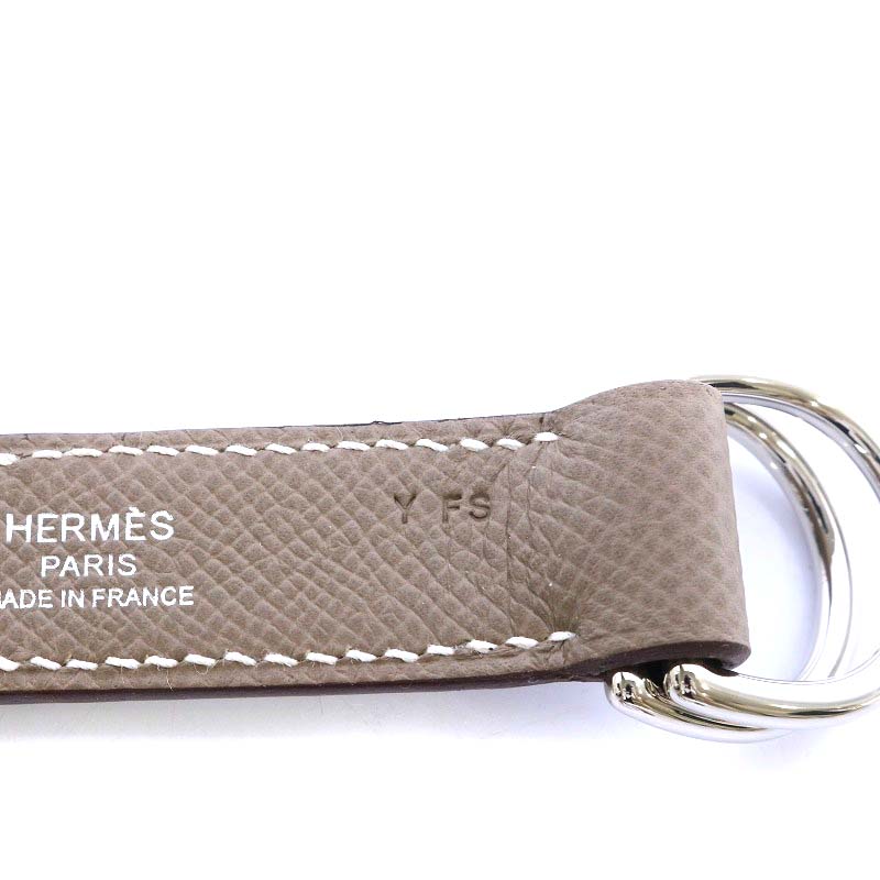 エルメス HERMES バンドリエール アタッシュソワ バッグ