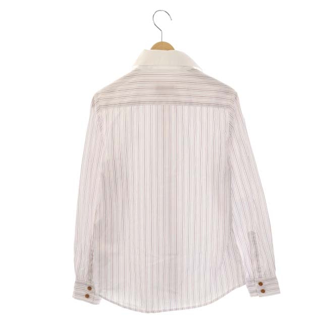 Vivienne Westwood RED LABEL ストライプ長袖シャツ Vivienne Westwood REDLABEL ストライプ シャツ